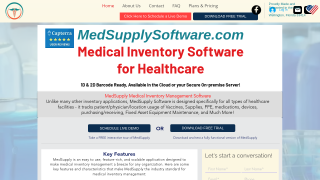 MedSupply Software